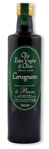 Olivový olej Le Berne 2025 - Extra Vergine, 0,5 l
