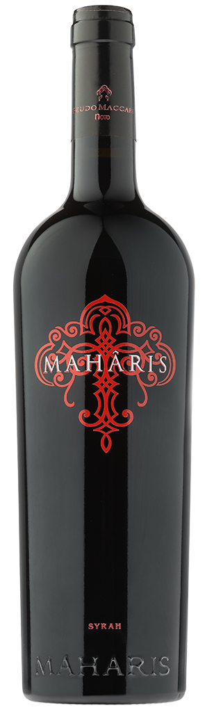 Syrah Maharis Sicilia DOC 2021 - Feudo Maccari, 0,75l