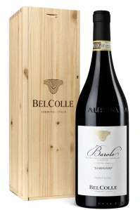 Dárkové Barolo Simposio DOCG 2021 - Bel Colle, 0.75l