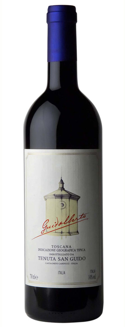 Guidalberto IGT 2023 - Tenuta San Guido, 0,75l